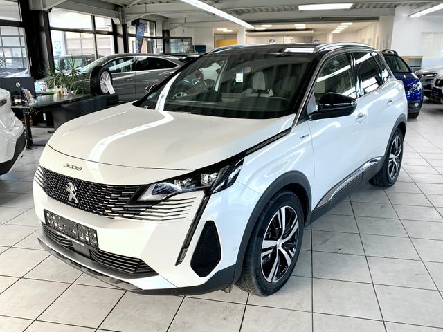 Peugeot 3008 GT PANO+SHZ+NAVI+EPH+RFK Hybrid 225 GT
