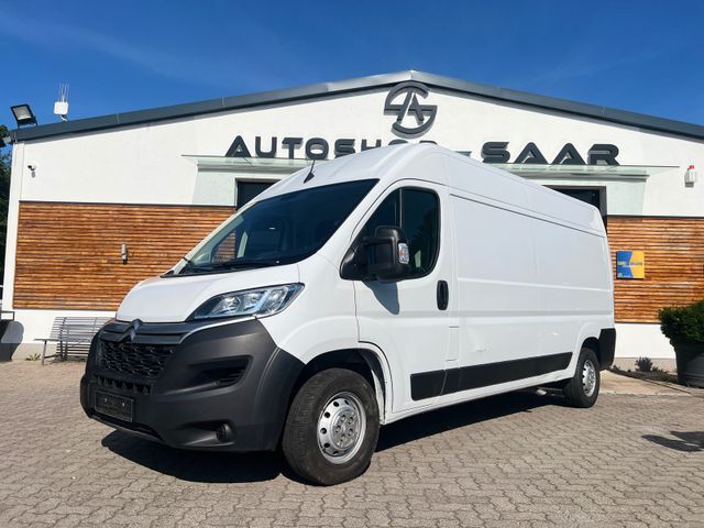 Citroen Jumper Grossraumkasten 35 L3H2 Club BlueHDi 140