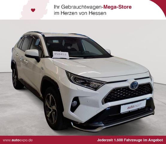 Toyota RAV 4 Plug-in-Hybrid 4x4 AHK
