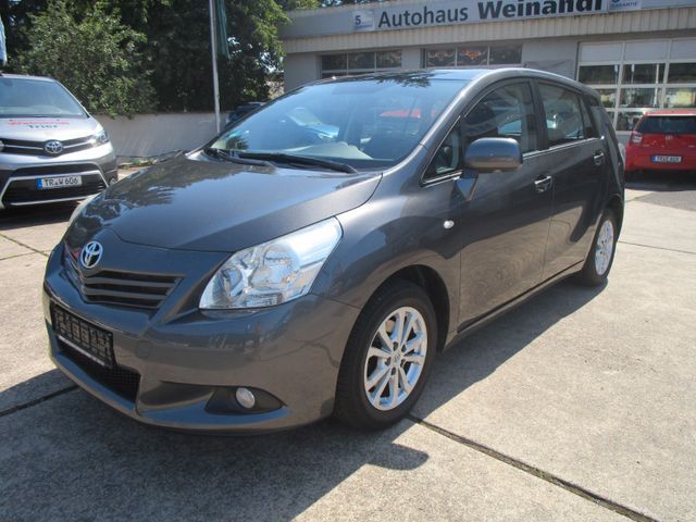Toyota Verso 1,8 Edition, 7-Sitzer,Panoramadach