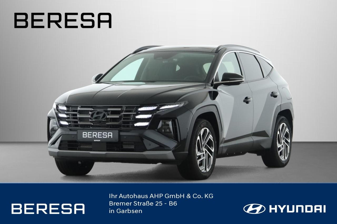 Hyundai TUCSON 1.6 T-GDi PHEV PRIME Assist.-Paket, Pano.