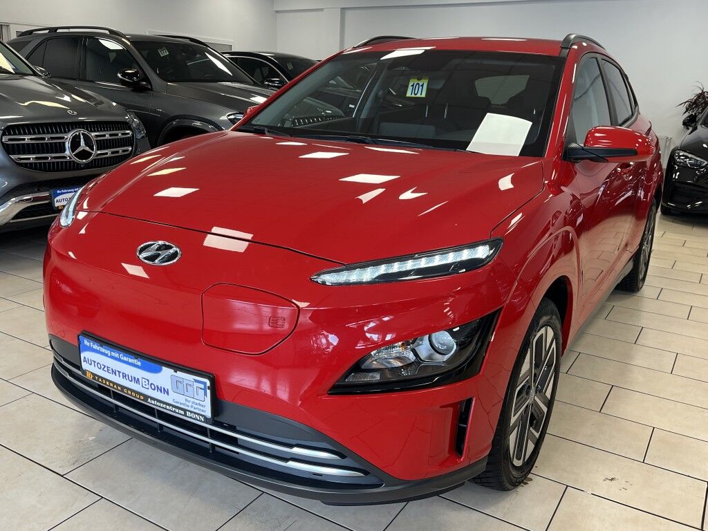 Hyundai Kona Edition 30*Krell*R.Cam*Standheizung*Navi