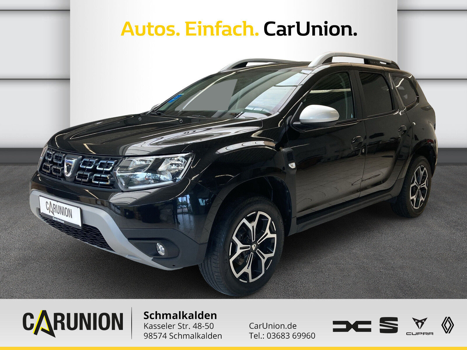 Dacia NEW DUSTER