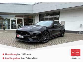 Fahrzeug FORD Mustang undefined
