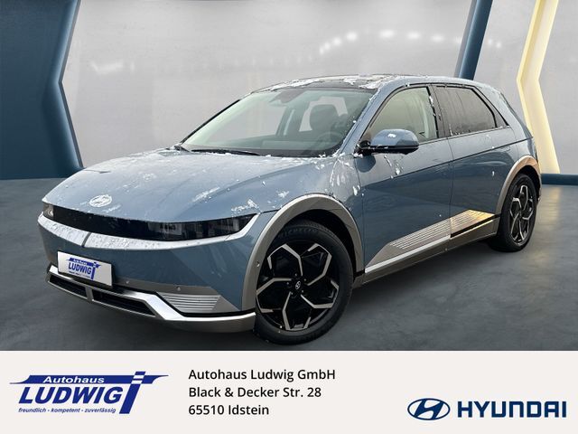 Hyundai IONIQ 5 EV (168 kW) TECHNIQ
