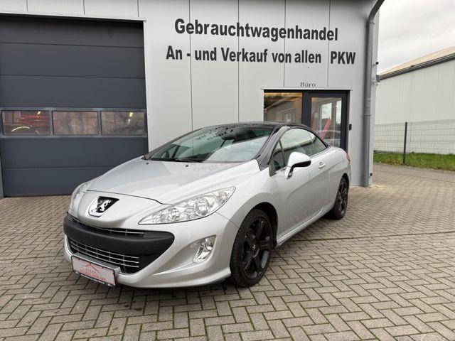 Peugeot 308 CC Platinum*VOLLLEDER*NAVI*SHZ*PDC*KLIMAAUT