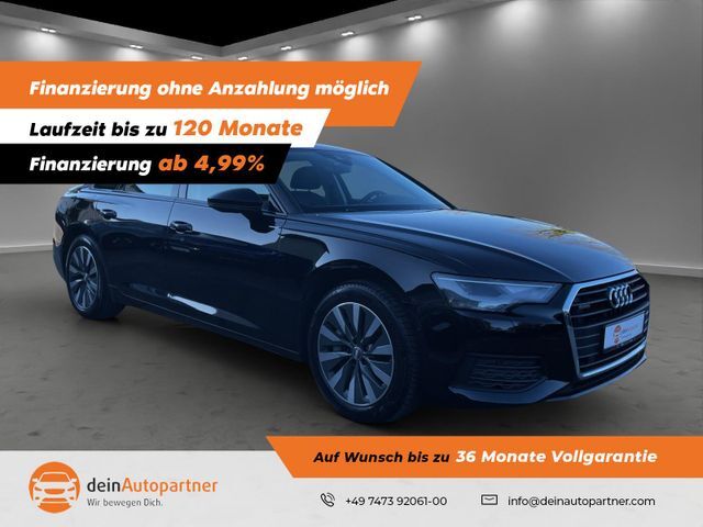 Audi A6 50 TFSI e quattro AHK/LED/NAVI/DAB