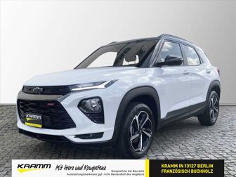 Fahrzeug CHEVROLET Trailblazer undefined