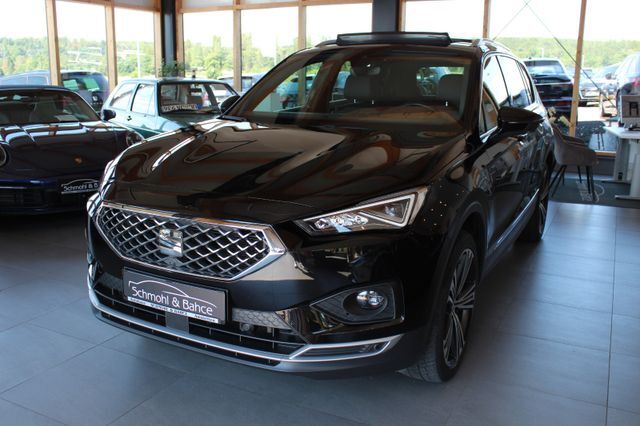 Seat Tarraco Xcellence 2.0 TSI DSG 4Drive