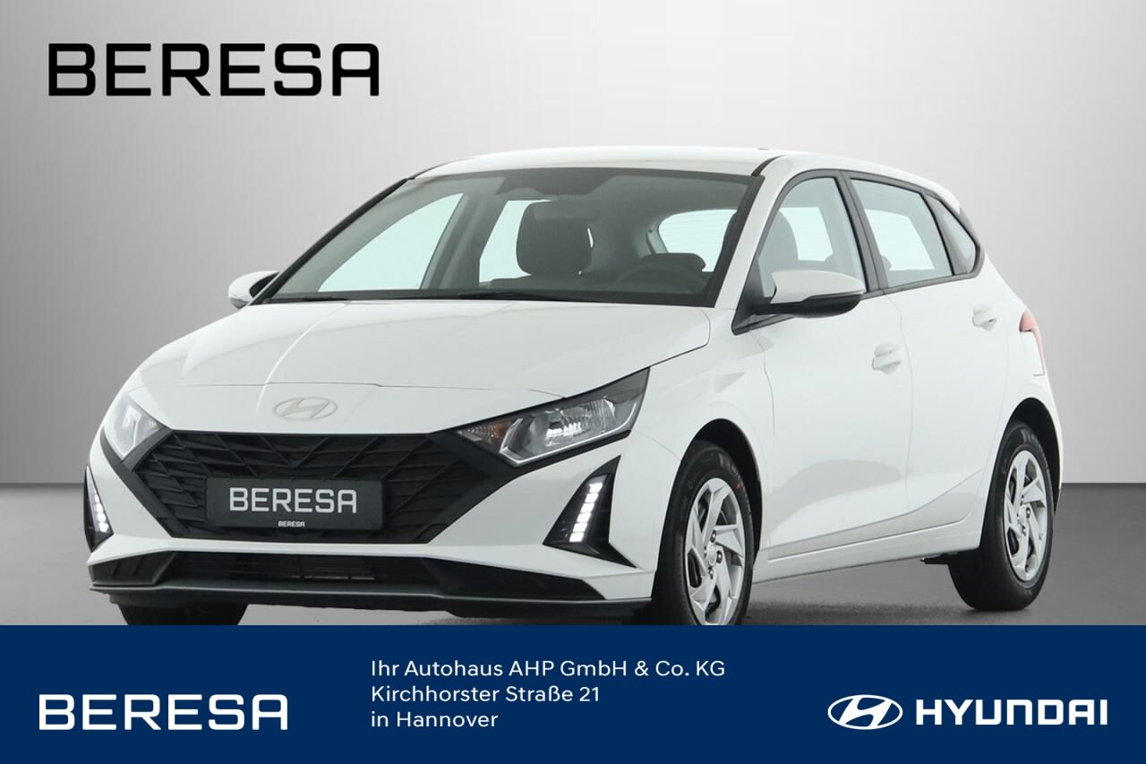Hyundai i20 1.2 Select MY25 *Funktionsp.* LED Navi PDC