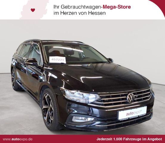 VW Passat Variant 2.0 TSI DCC NAV LED