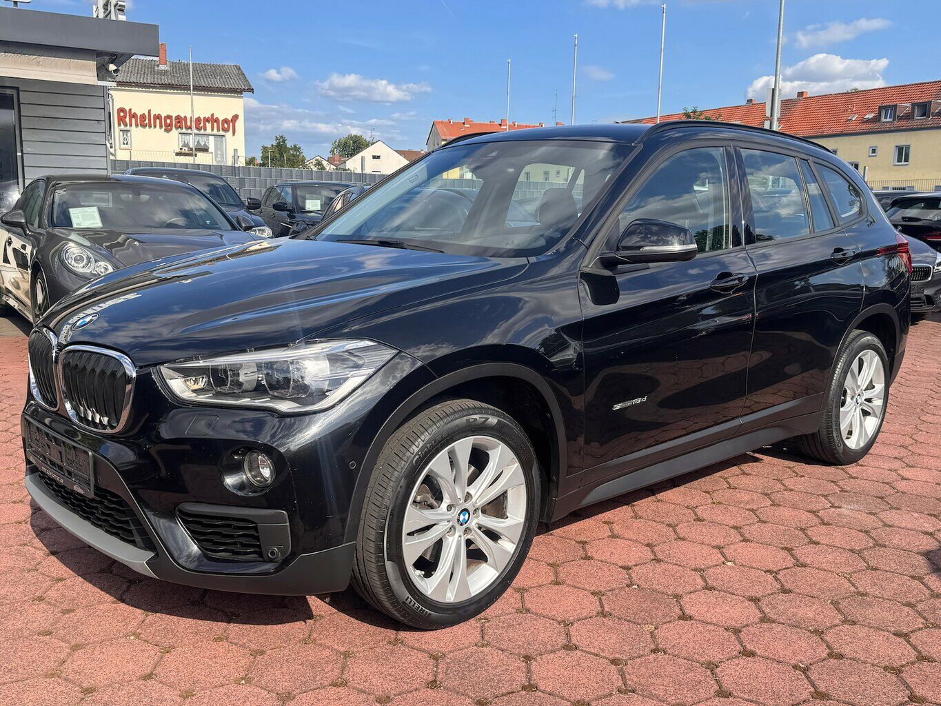 BMW X1 sDrive 18 d Advantage LED PDC NAVI