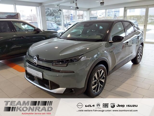 Brugt Citroen C4 1.2