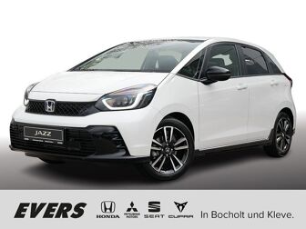 Fahrzeug HONDA Jazz undefined