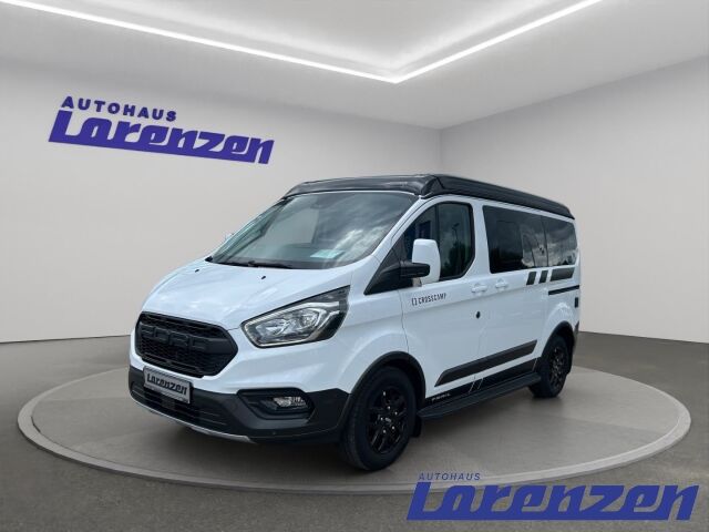 Ford Transit Custom Tourneo Crosscamp Trail Aufstelld