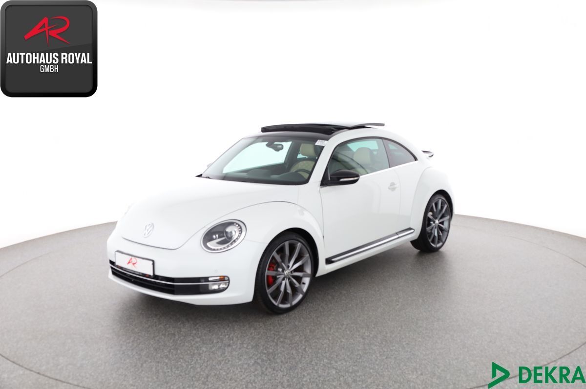 VW Beetle Coupe 2.0 TSI EXCLUSIVE SPORT FENDER,20Z.