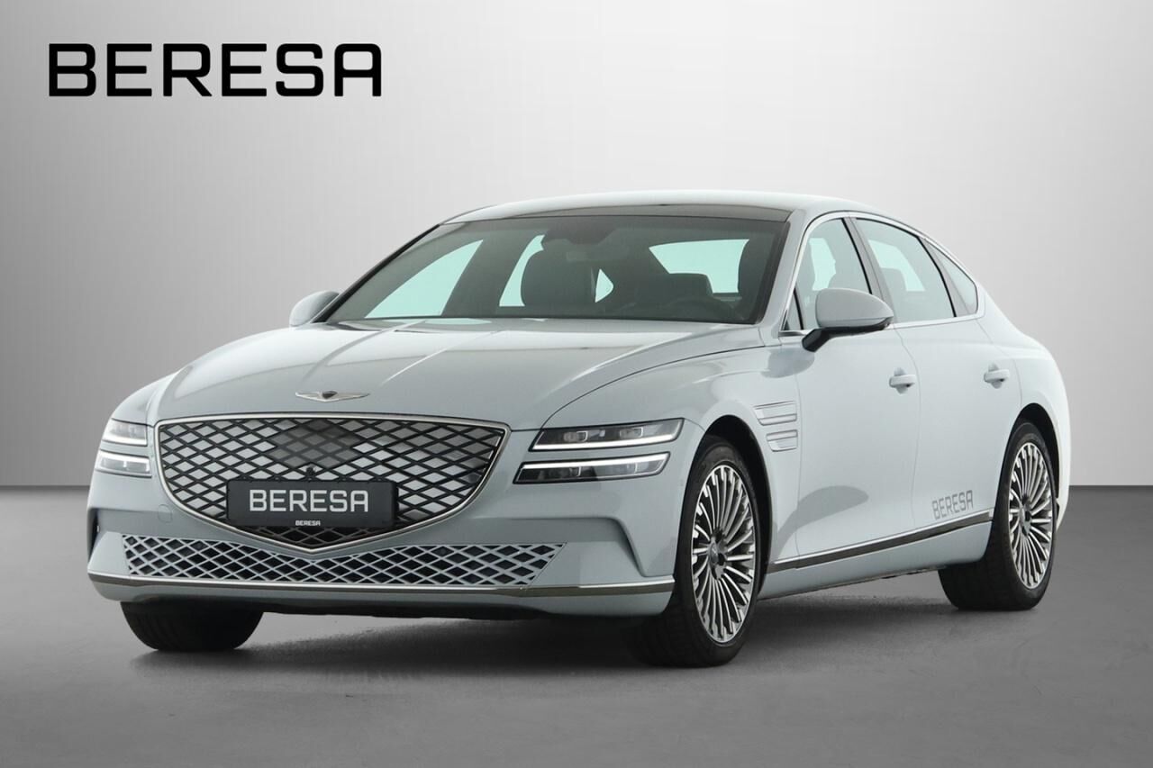Genesis G80 Luxury Electrified 4WD Volldigital Memory