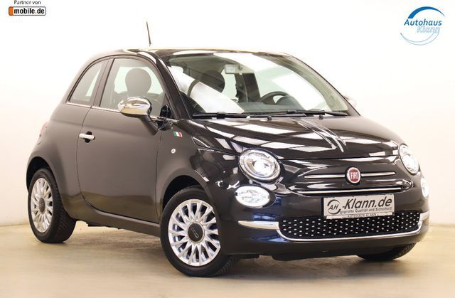 Fiat 500 1.2 69PS Rockstar Automatik Navi Pano 1.Hand