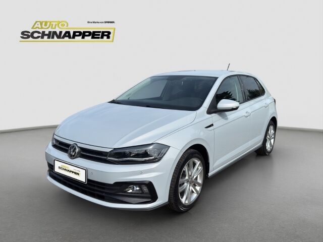 VW Polo VI Highline 1.0 TSI I I R-Line I ACC I Kame