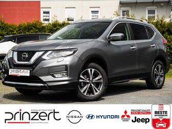Fahrzeug NISSAN X-Trail undefined