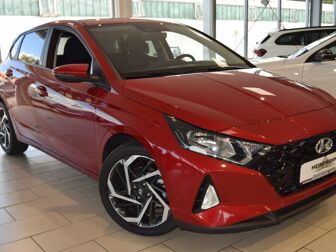 Fahrzeug HYUNDAI I20 undefined