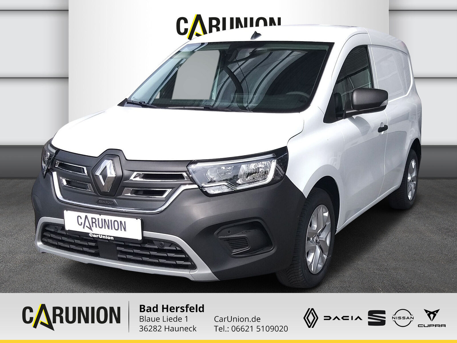 Renault Kangoo Rapid E-Tech Advance L1 Allwetterr.