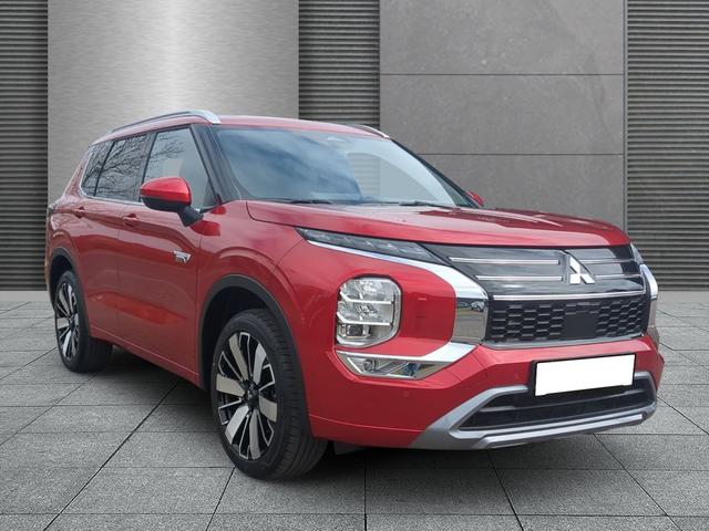 Mitsubishi Outlander TOP Leder+360°Kamera Plug-in Hybrid...