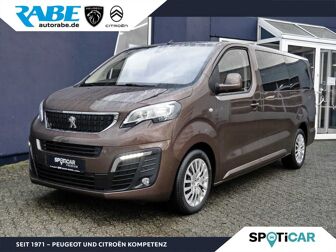 Fahrzeug PEUGEOT Traveller undefined