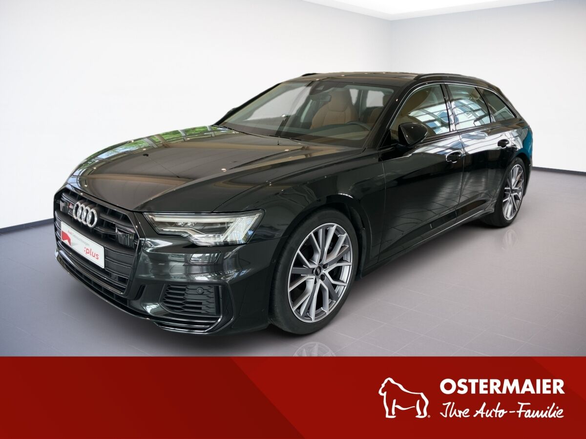 Audi S6 Avant 3.0TDI 344PS QUATTRO B&O.SHZG.VIRTUAL.M