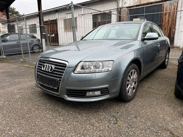 Audi A6 Lim. 2.8 FSI Sitzh. Navi. PDC. Klimaaut.