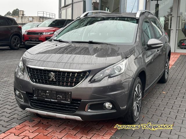Second hand Peugeot 2008 1.2 Allure