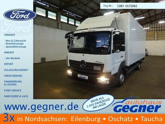 Mercedes-Benz Atego 816 Koffer Ladebordwand