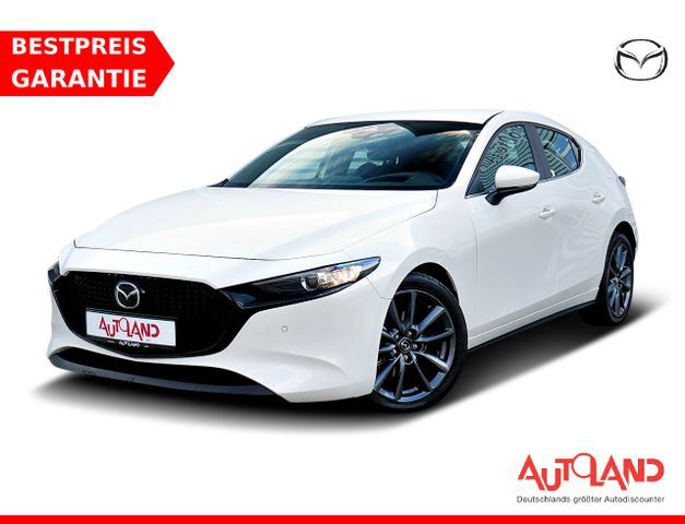 Mazda 3 2.0 Skyactiv-G AT LED Navi SHZ Kam ACC HUD