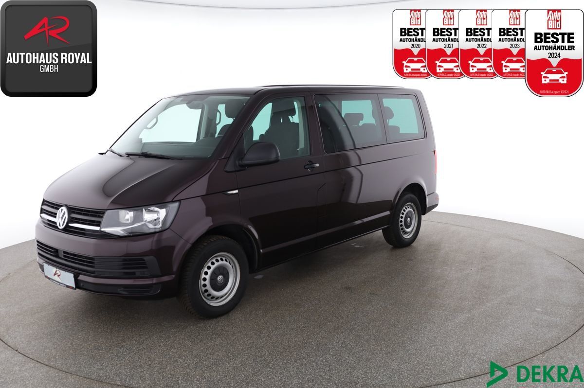 VW T6 Multivan 2.0 TDI 7 SITZE AHK,STANDHEIZUNG,SH