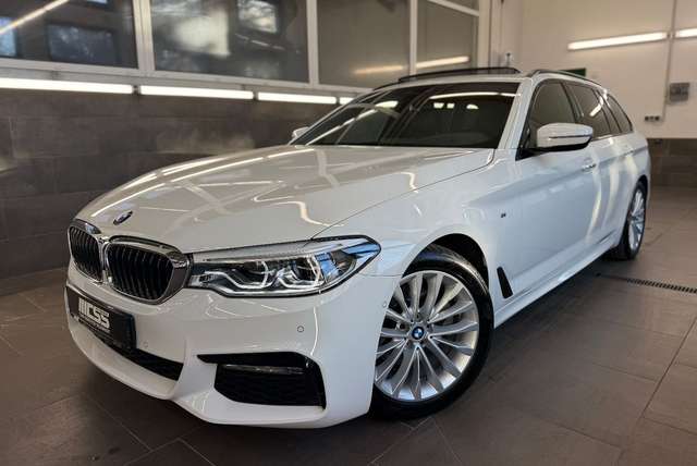 BMW 520 d Touring M Sport Pano AHK Stand+Lenkhzg HUD