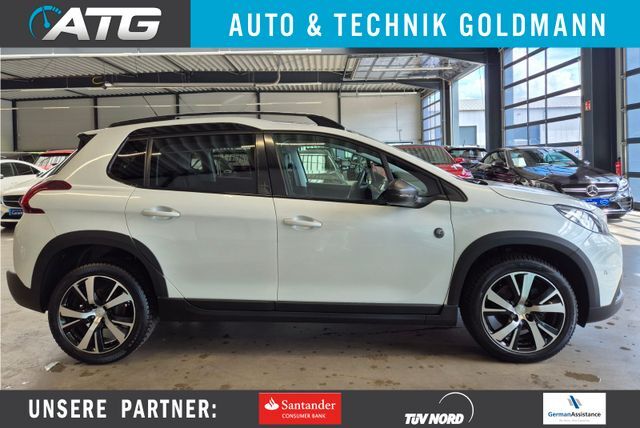Peugeot 2008 CROSSWAY ALCANTARA NAVI PANO SHZ CAMERA