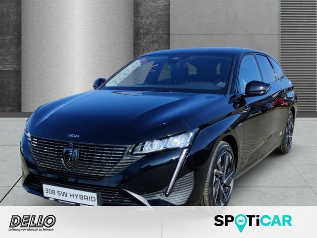 Peugeot 308 SW Allure Pack PHEV Navi Memory Sitze 360 Ka