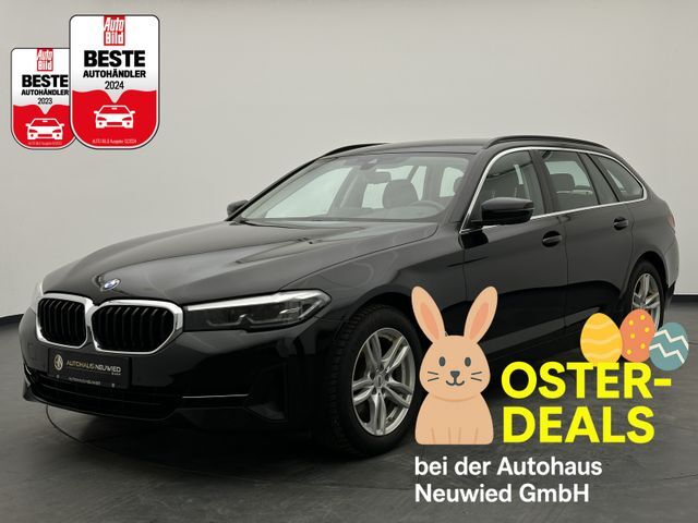 BMW 520d Touring Aut. AHK+NAV+D-KEY+SHZ+CAM+LED-SW+