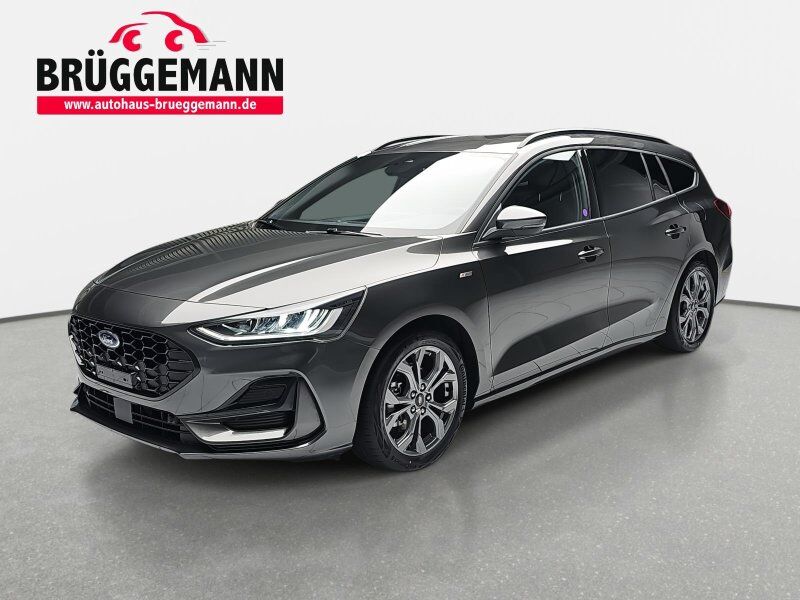 Ford FOCUS TURNIER 1.0 AUTO. ST-LINE X NAVI LED EL.HECKKL.AHK