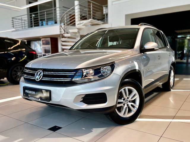 VW Tiguan Track & Field BMT 4Motion Std.hzg.