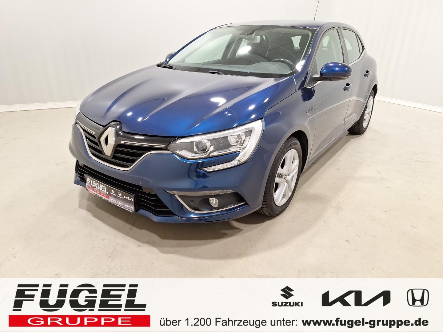 Renault Megane 1.2 TCE Energy Experience Klimaaut.|SHZ