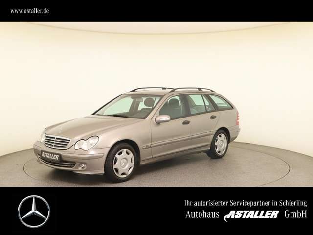 Mercedes-Benz C 180 T KOMPRESSOR Tuner+Klima+SHZ+Temp
