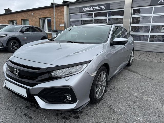 Honda Civic 1.5 i-VTEC CVT Sport Plus