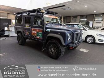 Fahrzeug LAND ROVER Defender undefined