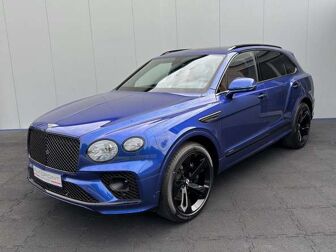 Fahrzeug BENTLEY Bentayga undefined