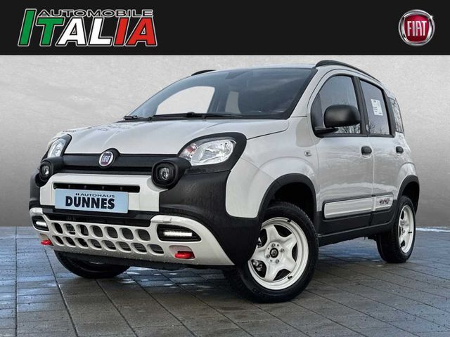 Fiat Panda 4x40 Jahre Edition - Allrad 0.9 Twin Air