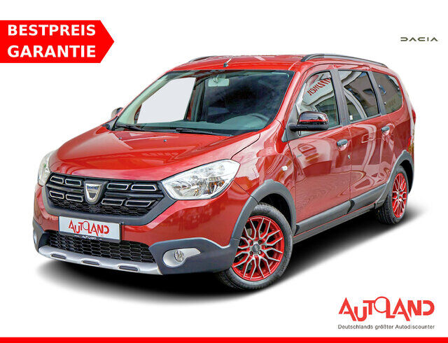 Second hand Dacia Lodgy 1.6 mpi