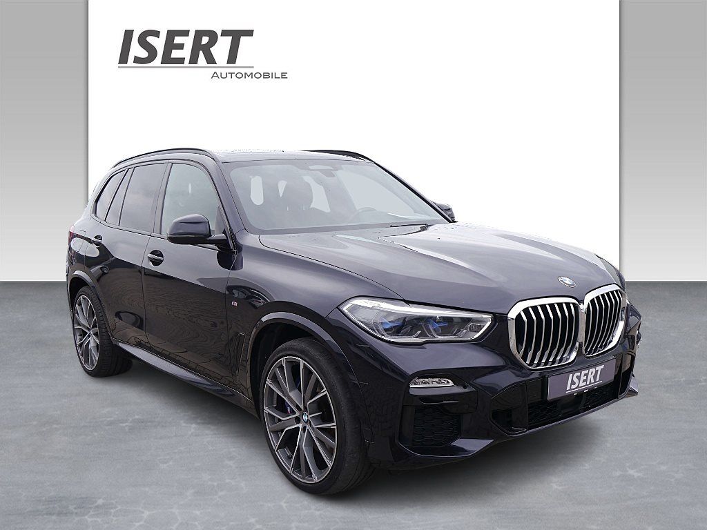 BMW X5 xDrive30d M Sport A.+AHK+PANODACH+HUD+STANDHZ