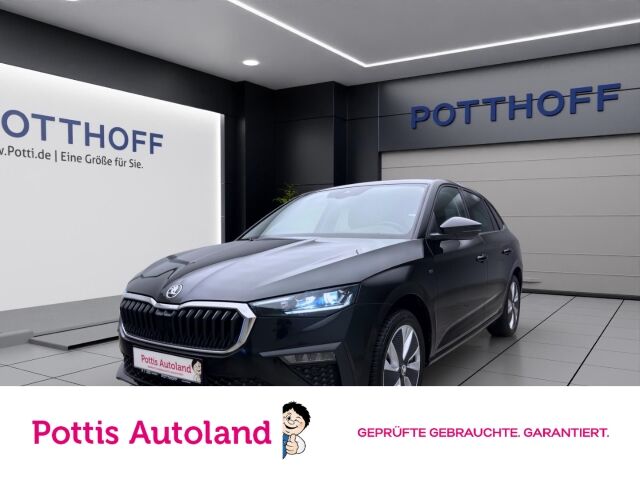 Skoda Scala 1.0 TSI DSG DRIVE KAMERA KLIMA LED SITZHZG