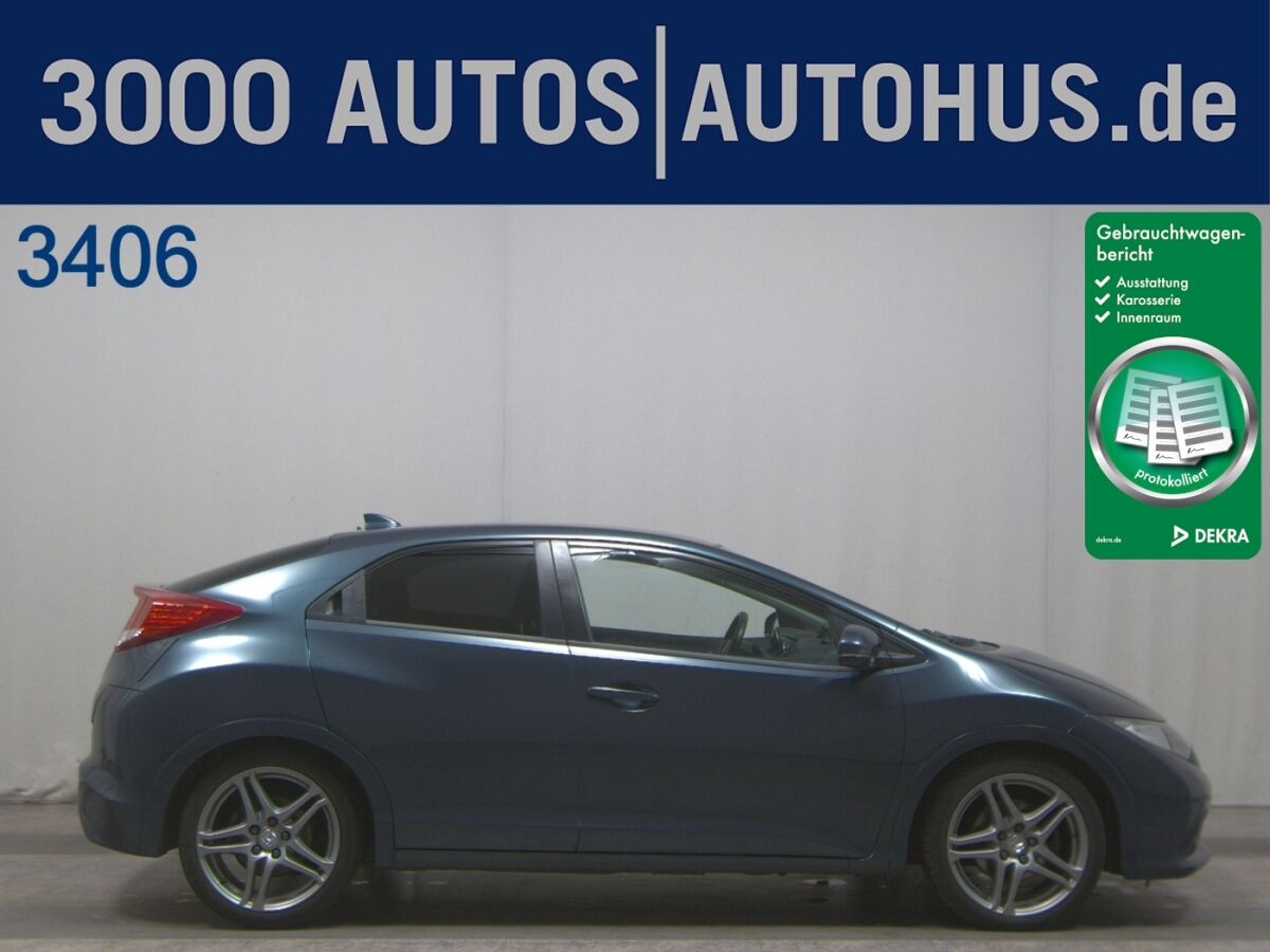 Honda Civic 2.2 Comfort KlimaA LM